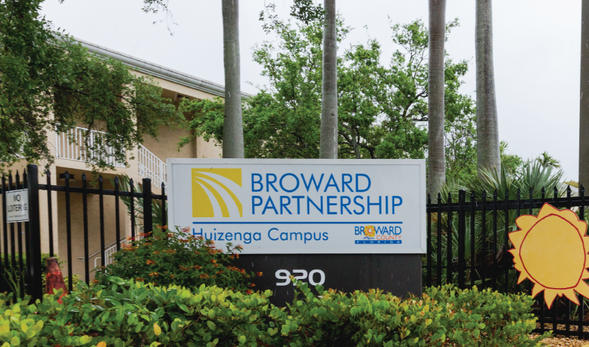 Broward Partnership for the Homeless Tackles Homelessness I Aetna